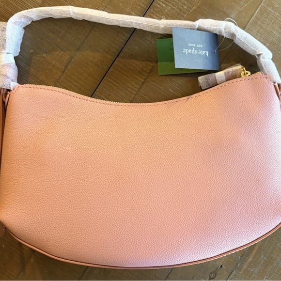 kate spade Handbags - Kate Spade Blush Hobo Bag